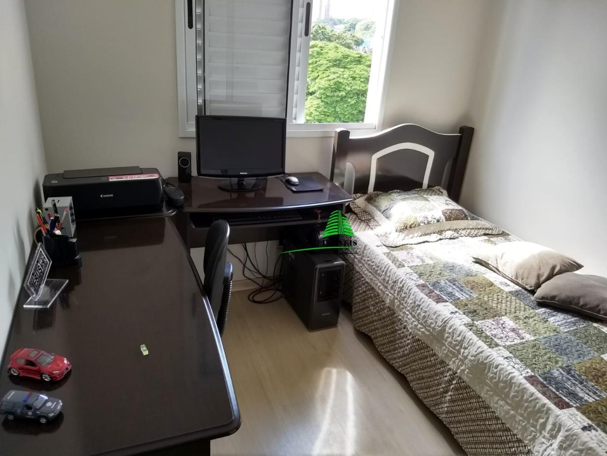 Apartamento à venda com 1 quarto, 52m² - Foto 2