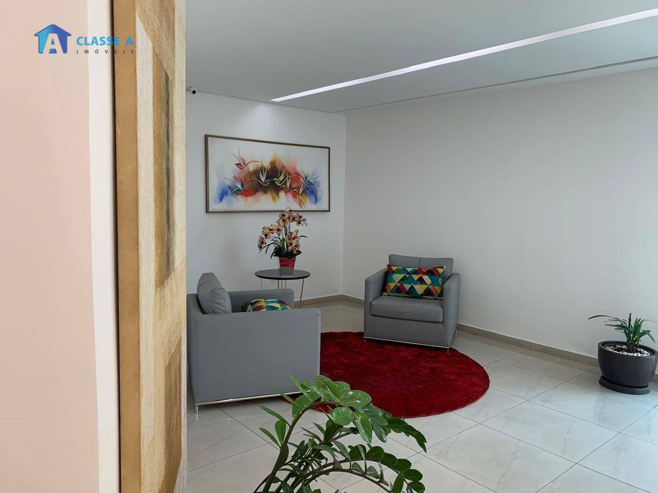 Apartamento à venda com 4 quartos, 200m² - Foto 2