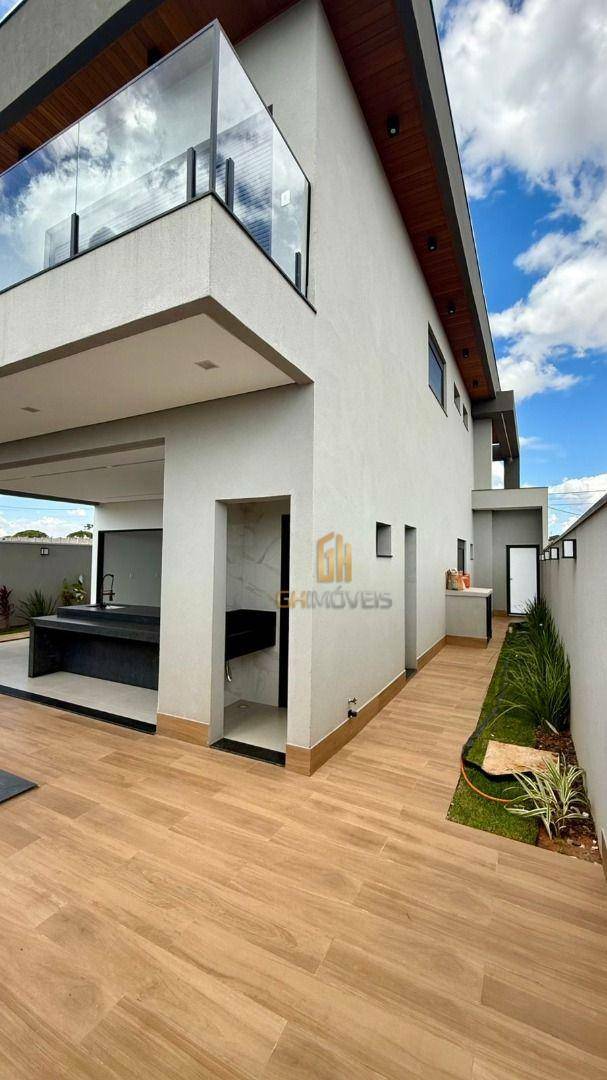 Casa de Condomínio à venda com 4 quartos, 239m² - Foto 24