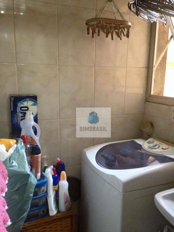 Apartamento à venda com 1 quarto, 58m² - Foto 6