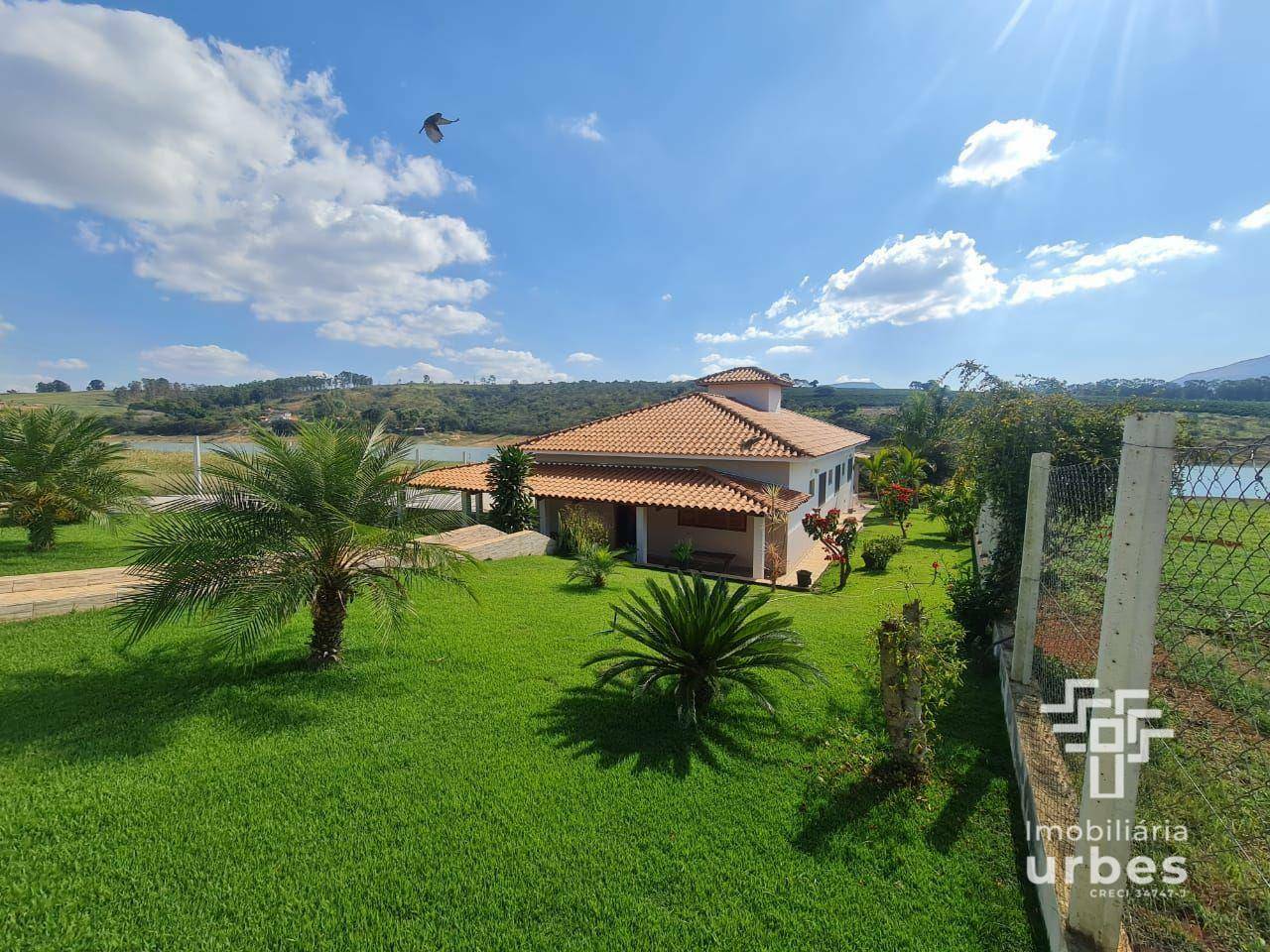 Chácara, 4 quartos, 1800 m² - Foto 4