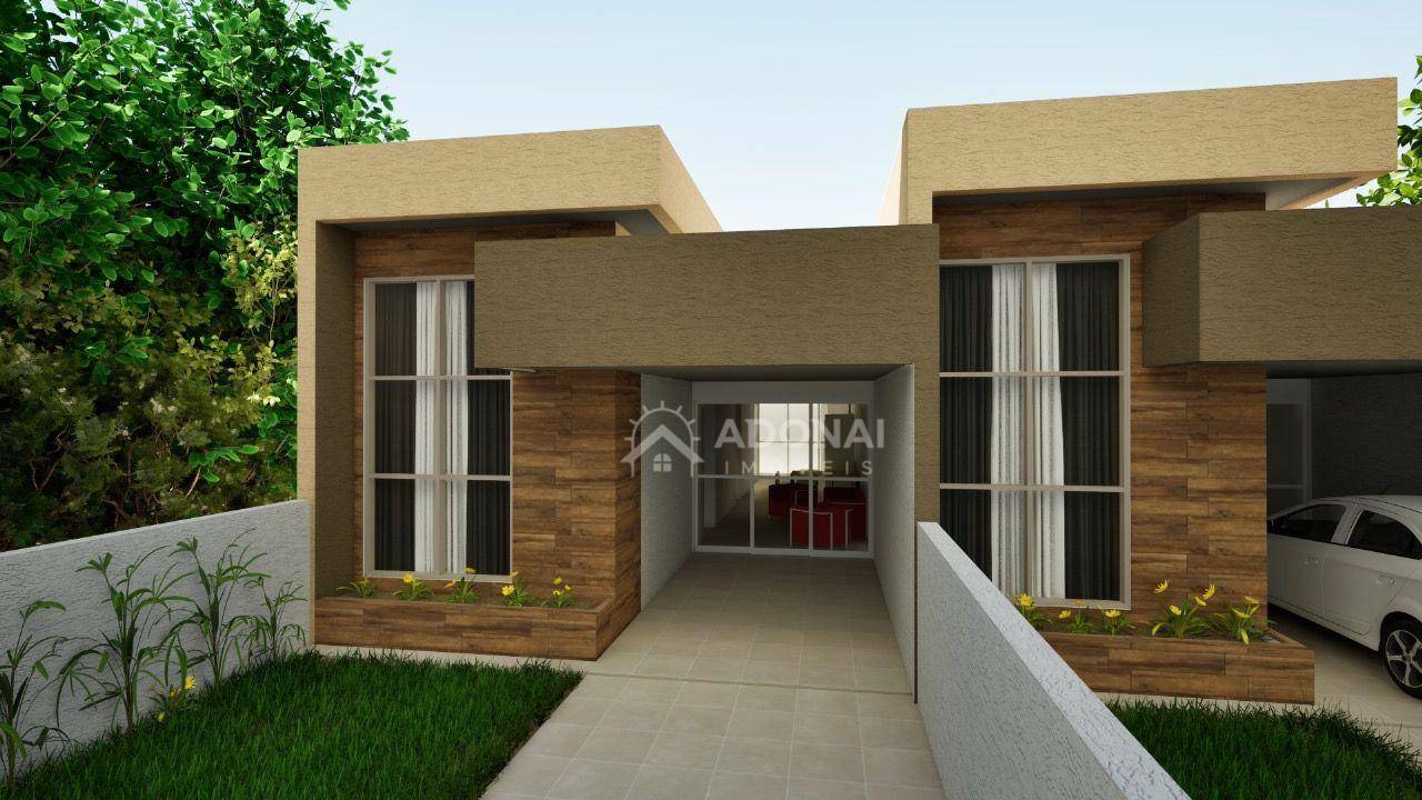 Casa à venda com 3 quartos, 128m² - Foto 1