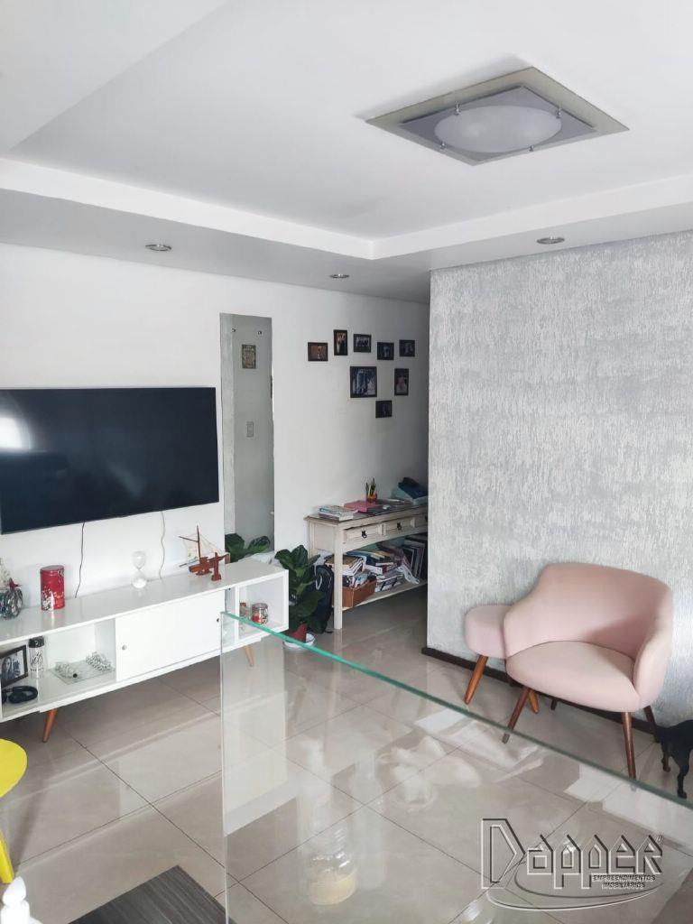 Apartamento à venda com 1 quarto, 51m² - Foto 3