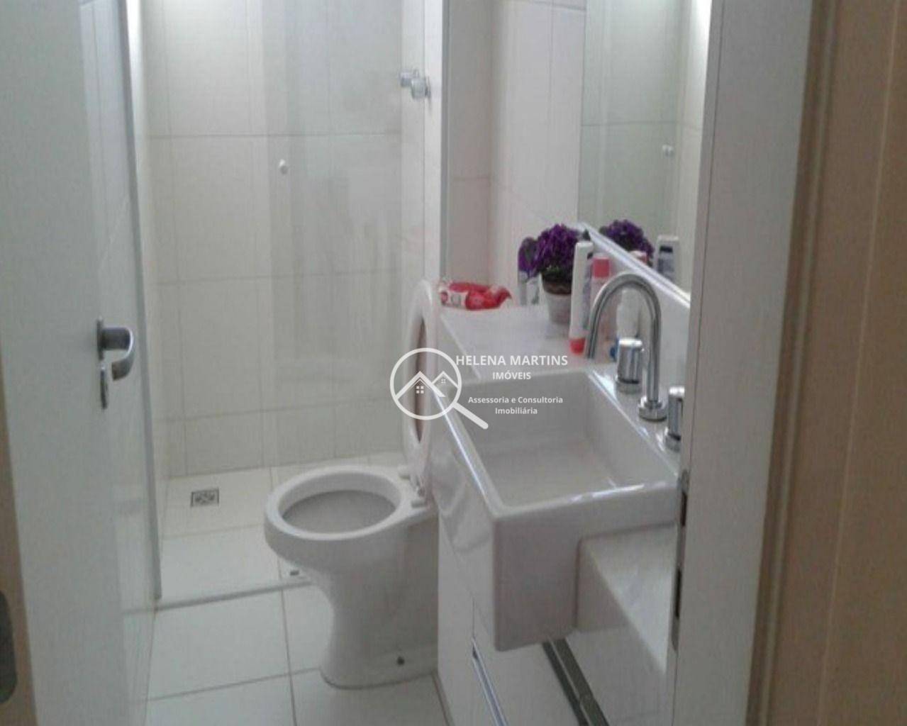 Apartamento à venda com 2 quartos, 80m² - Foto 8