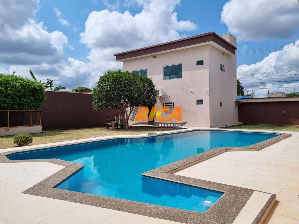 Casa à venda com 5 quartos, 611m² - Foto 7