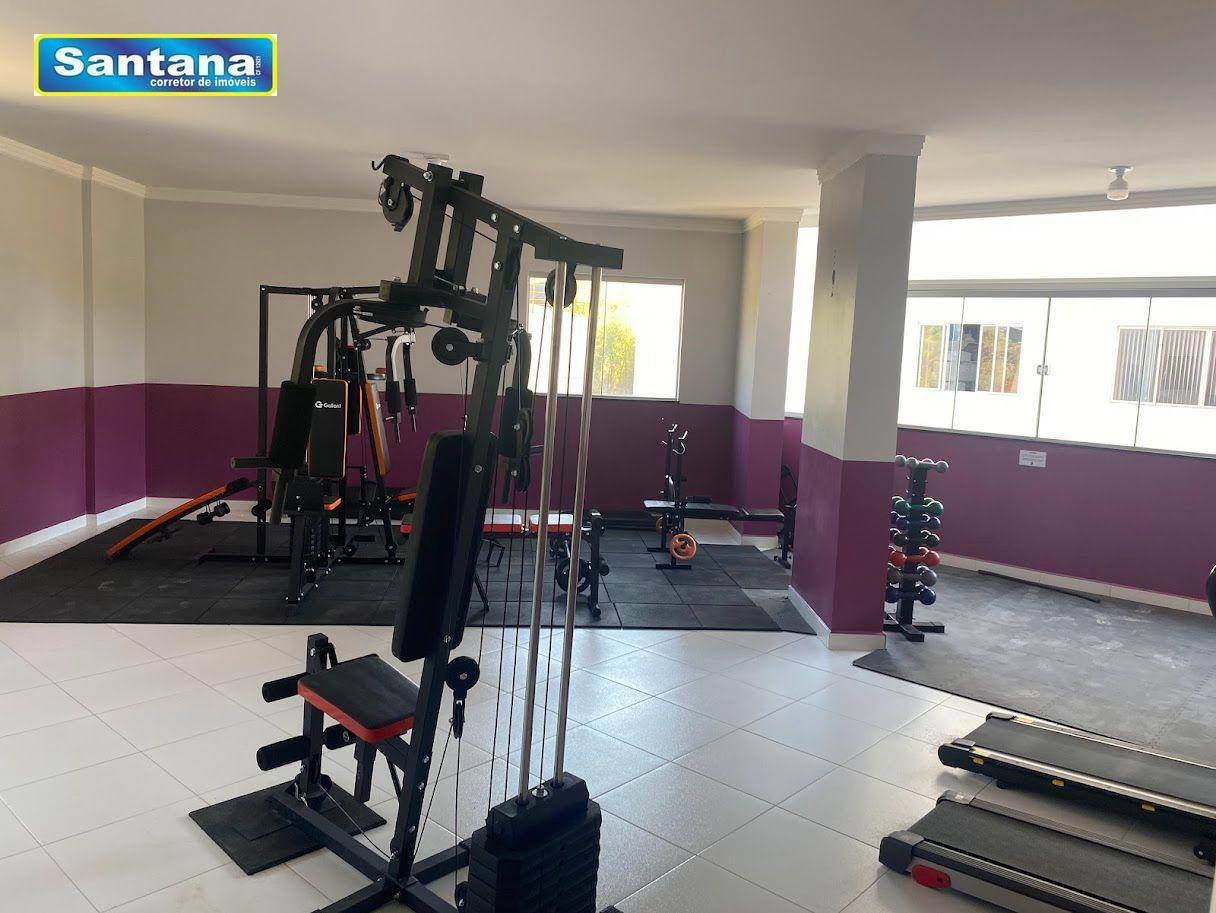 Apartamento à venda com 1 quarto, 45m² - Foto 3