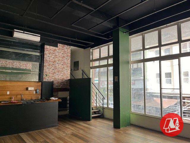 Loja-Salão para alugar, 120m² - Foto 1