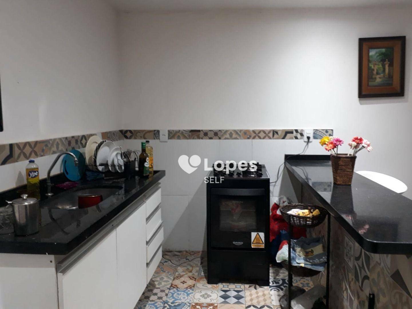 Casa à venda com 3 quartos, 109m² - Foto 2