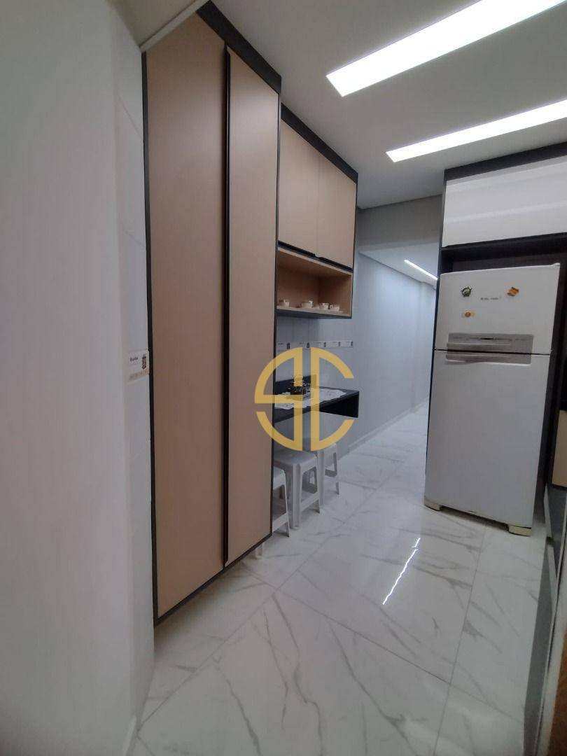 Apartamento à venda com 3 quartos, 130m² - Foto 8