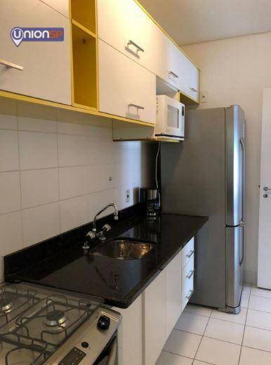 Apartamento à venda com 2 quartos, 65m² - Foto 7