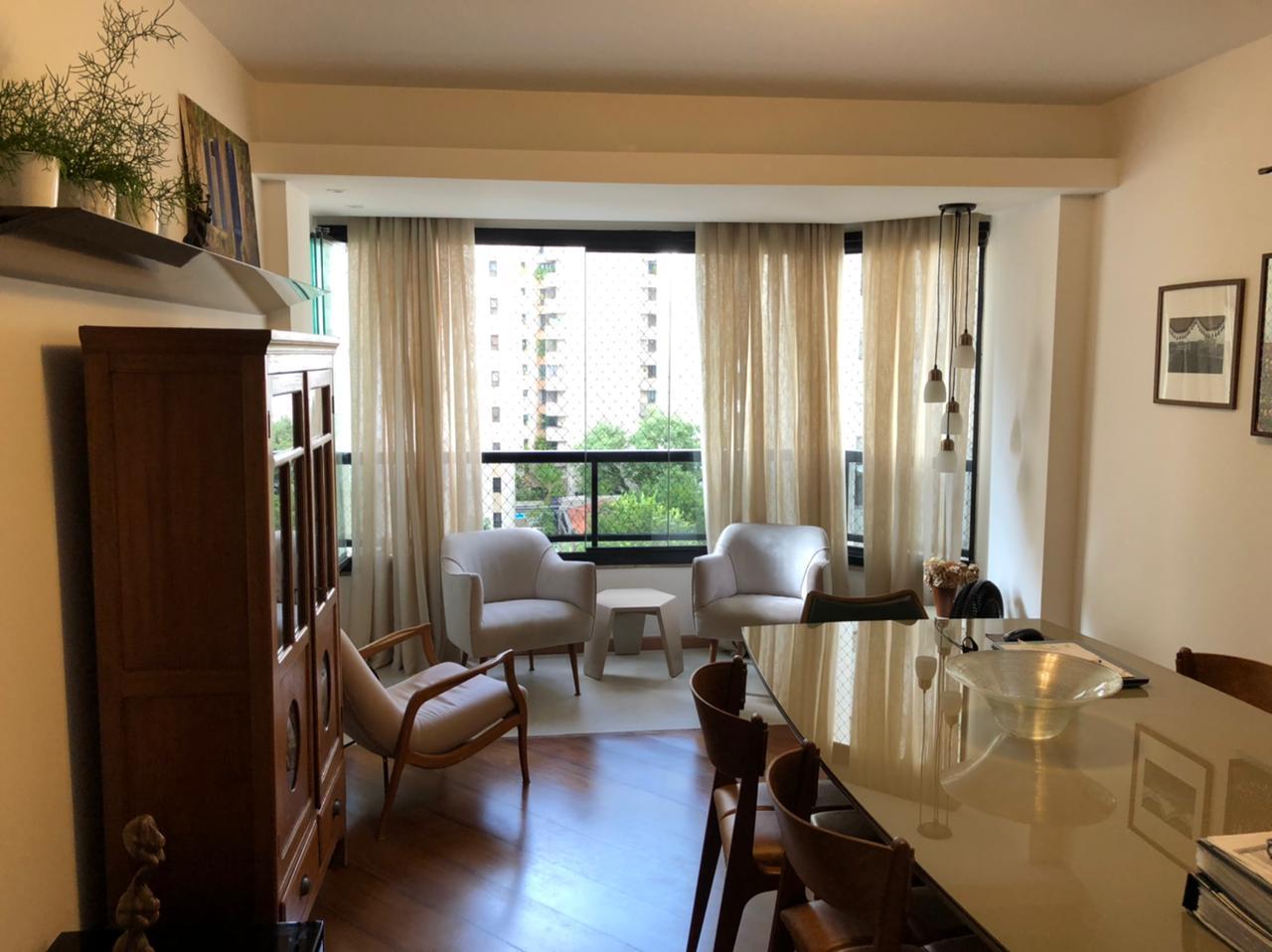 Apartamento, 3 quartos, 116 m² - Foto 1