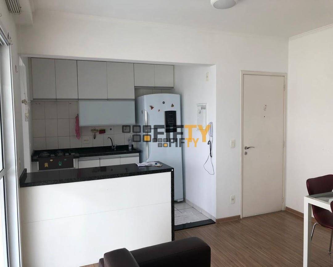 Apartamento à venda com 1 quarto, 63m² - Foto 5