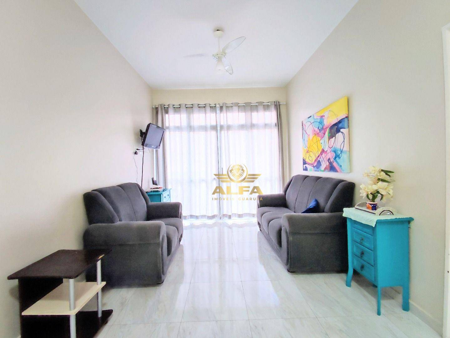 Apartamento à venda com 2 quartos, 80m² - Foto 4