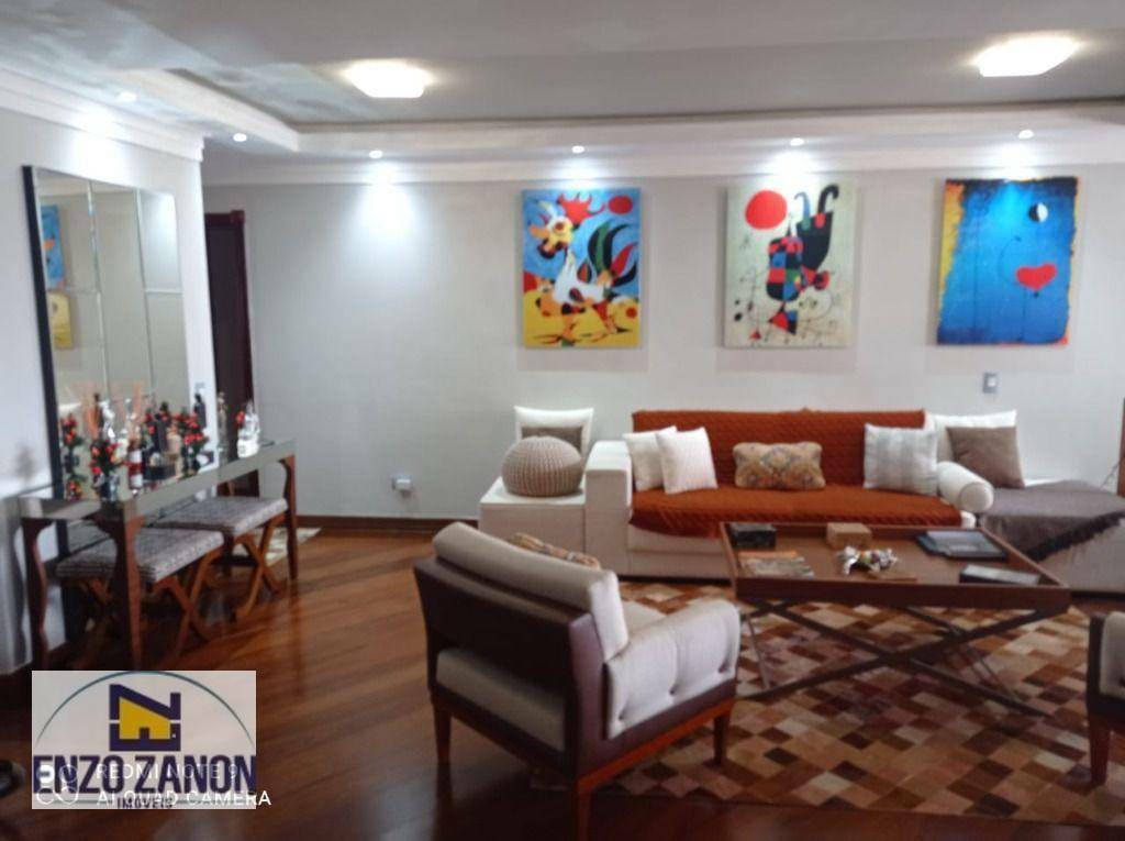 Apartamento à venda com 4 quartos, 234m² - Foto 7