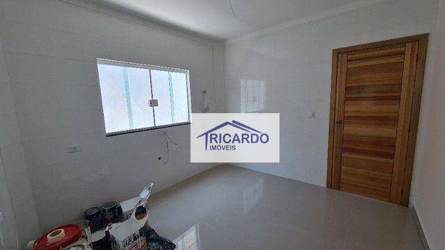 Sobrado à venda com 3 quartos, 99m² - Foto 6