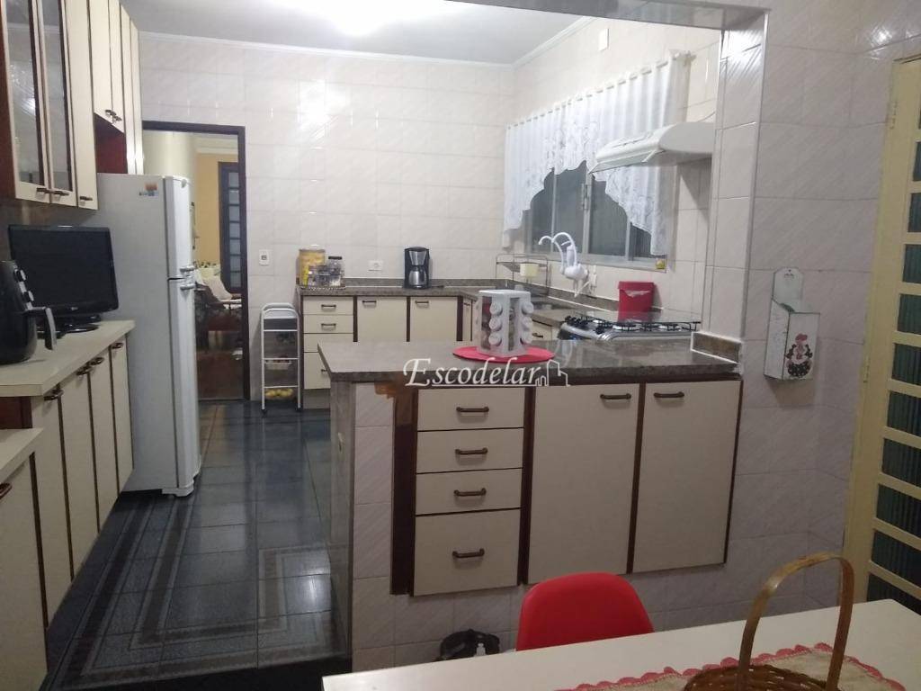 Sobrado à venda com 3 quartos, 210m² - Foto 6