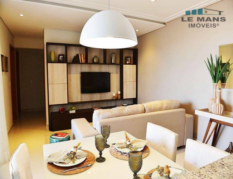 Apartamento à venda com 3 quartos, 86m² - Foto 5