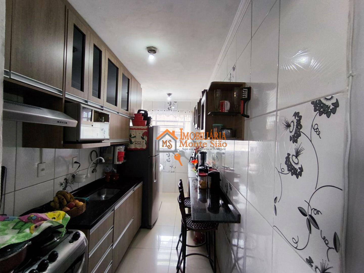 Apartamento à venda com 2 quartos, 45m² - Foto 7