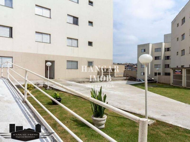 Apartamento à venda com 3 quartos, 57m² - Foto 1