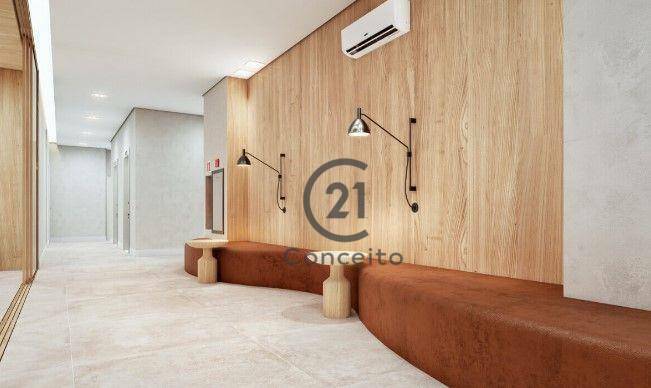Kitnet e Studio à venda com 1 quarto, 40m² - Foto 48