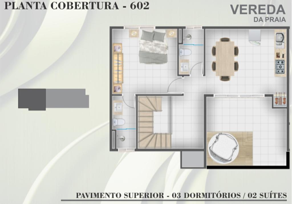 Apartamento à venda com 2 quartos, 72m² - Foto 14