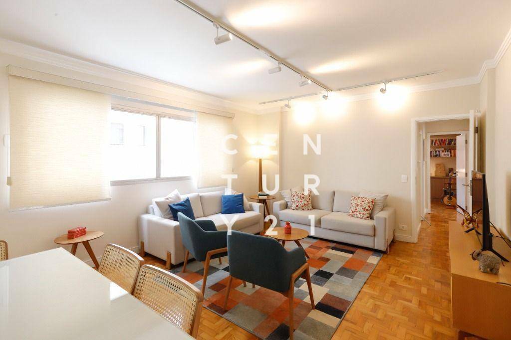 Apartamento à venda com 3 quartos, 92m² - Foto 3