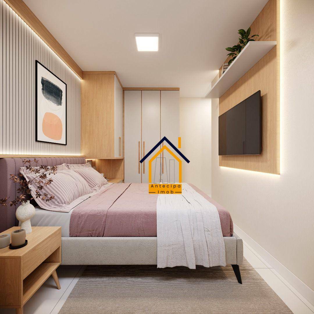 Casa de Condomínio à venda com 2 quartos, 46m² - Foto 9
