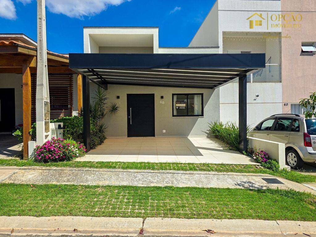 Casa de Condomínio à venda e aluguel com 3 quartos, 117m² - Foto 1