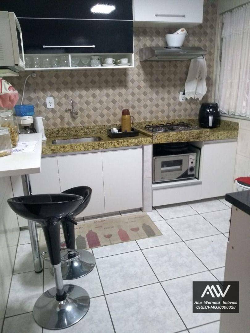 Apartamento à venda com 2 quartos, 60m² - Foto 9