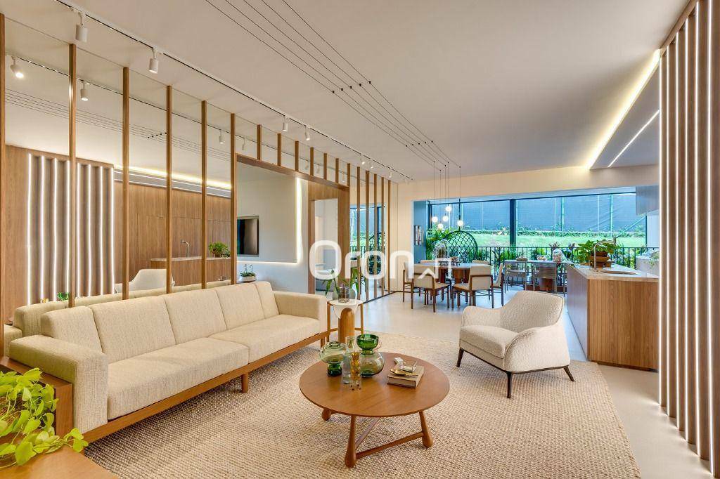 Apartamento à venda com 3 quartos, 139m² - Foto 1