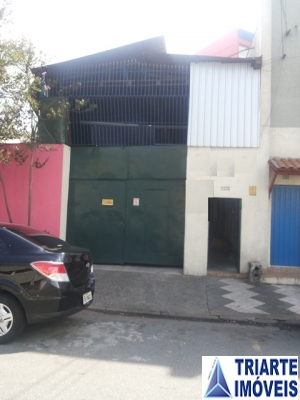 Sobrado para alugar, 419m² - Foto 1