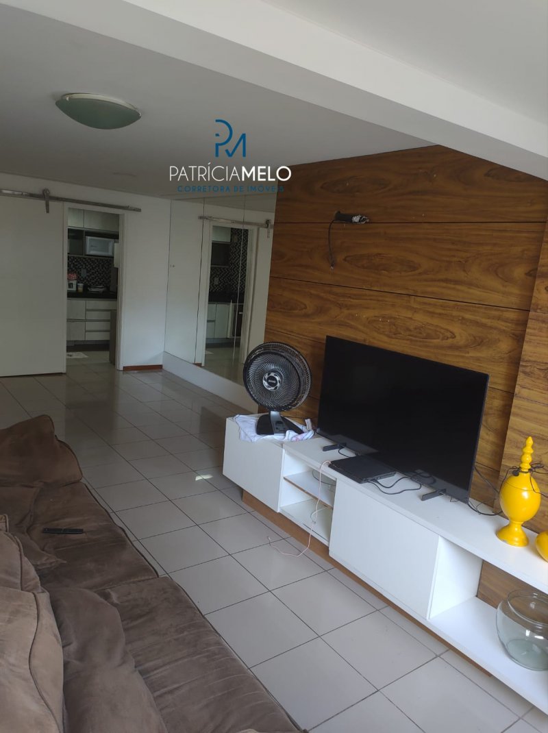 Apartamento à venda com 3 quartos, 93m² - Foto 4