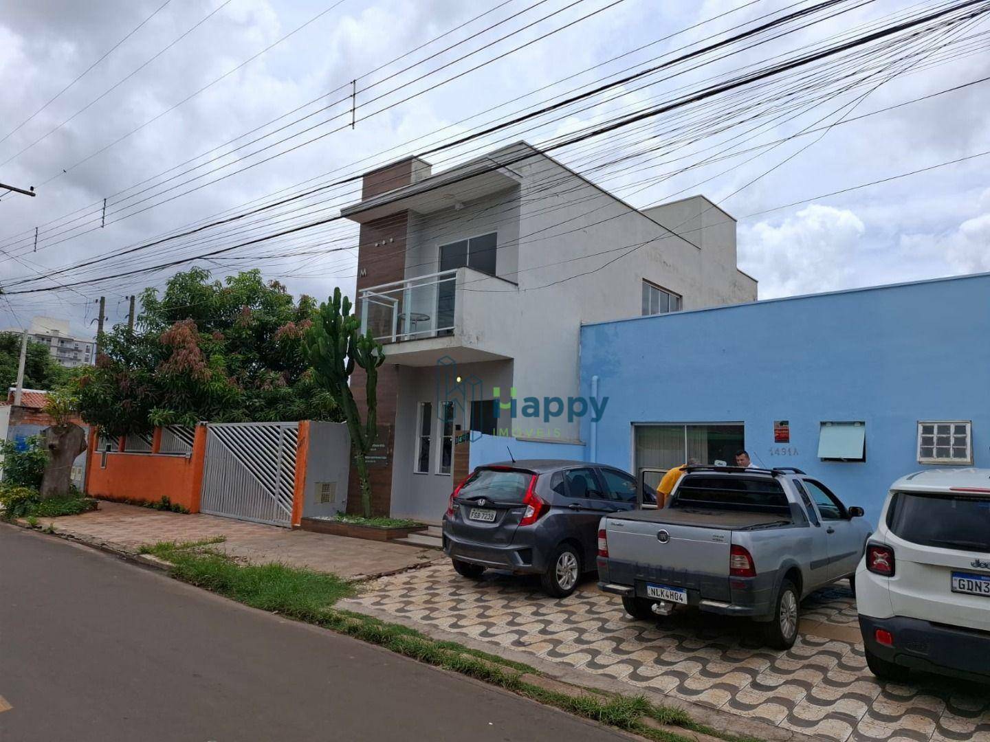 Casa para alugar, 96m² - Foto 2