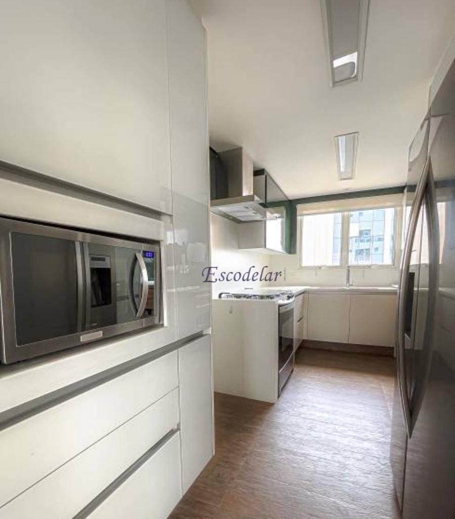 Apartamento à venda com 3 quartos, 224m² - Foto 11