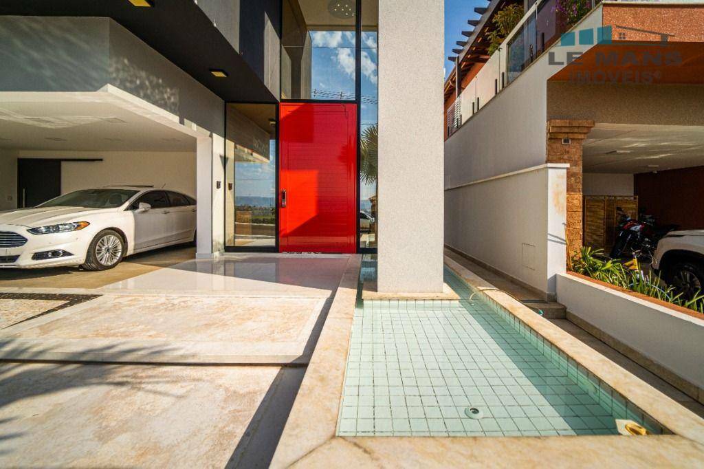 Casa de Condomínio à venda e aluguel com 3 quartos, 398m² - Foto 4