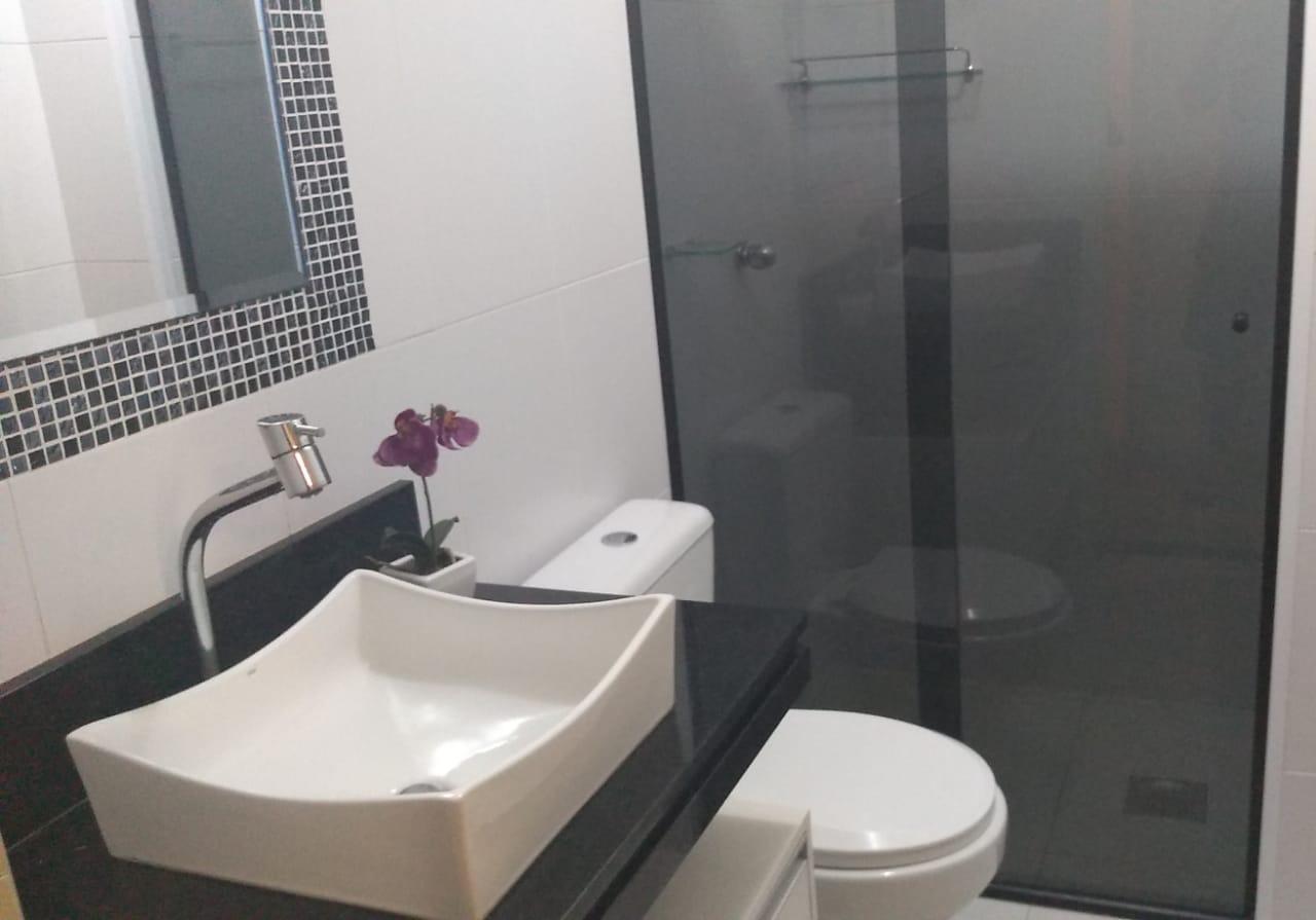 Apartamento à venda com 3 quartos, 70m² - Foto 1