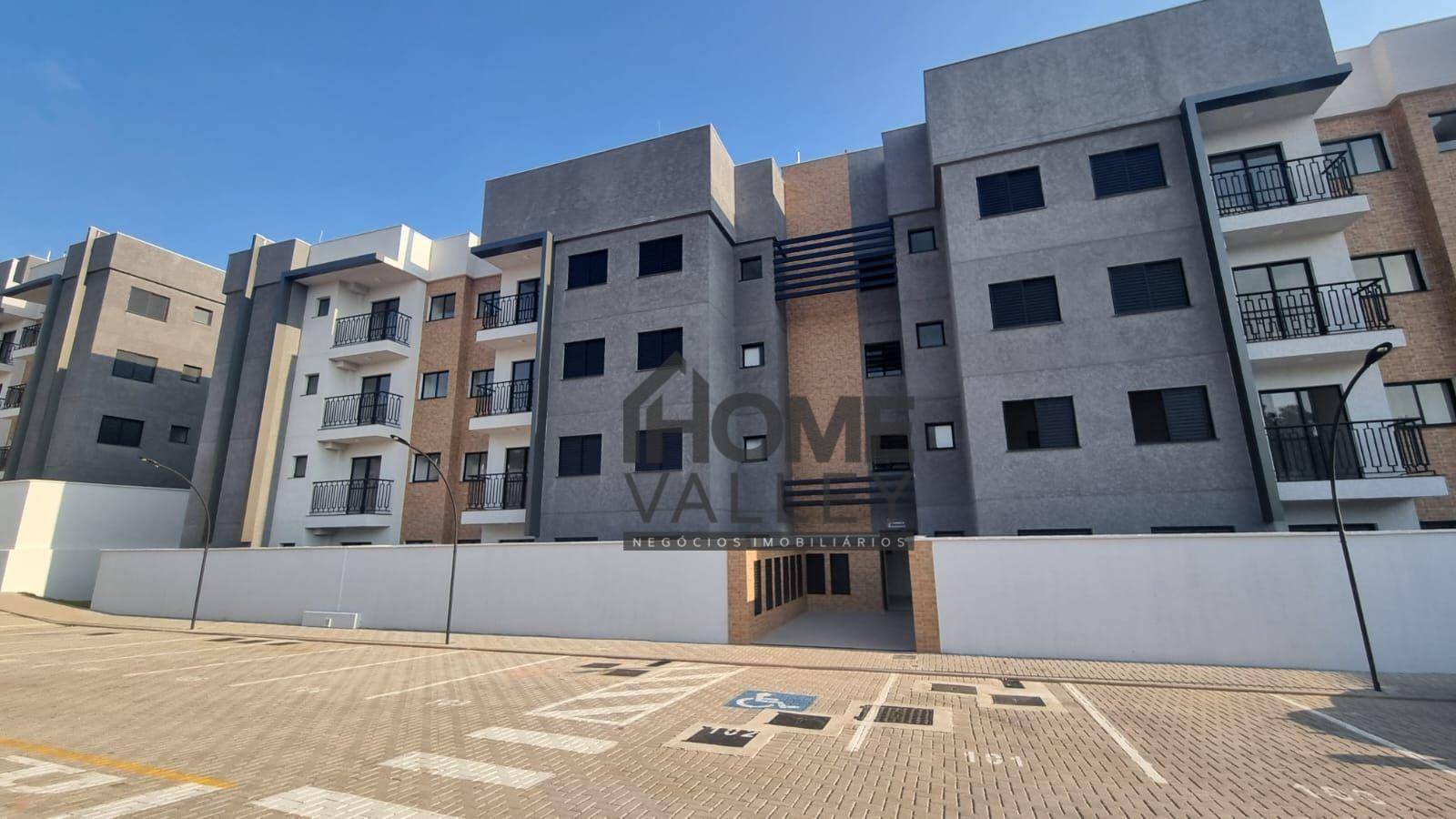 Apartamento à venda com 2 quartos, 58m² - Foto 9