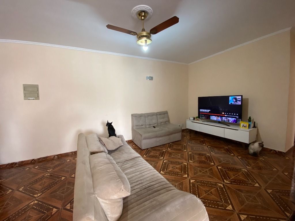 Apartamento à venda com 3 quartos, 88m² - Foto 1