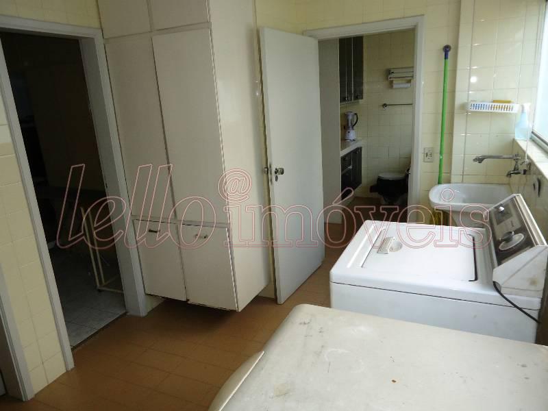 Apartamento para alugar com 4 quartos, 170m² - Foto 14