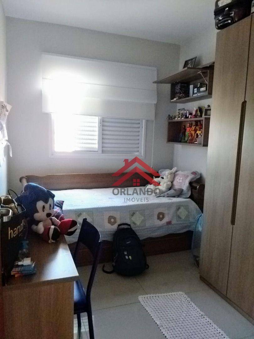 Apartamento à venda com 3 quartos, 87m² - Foto 6