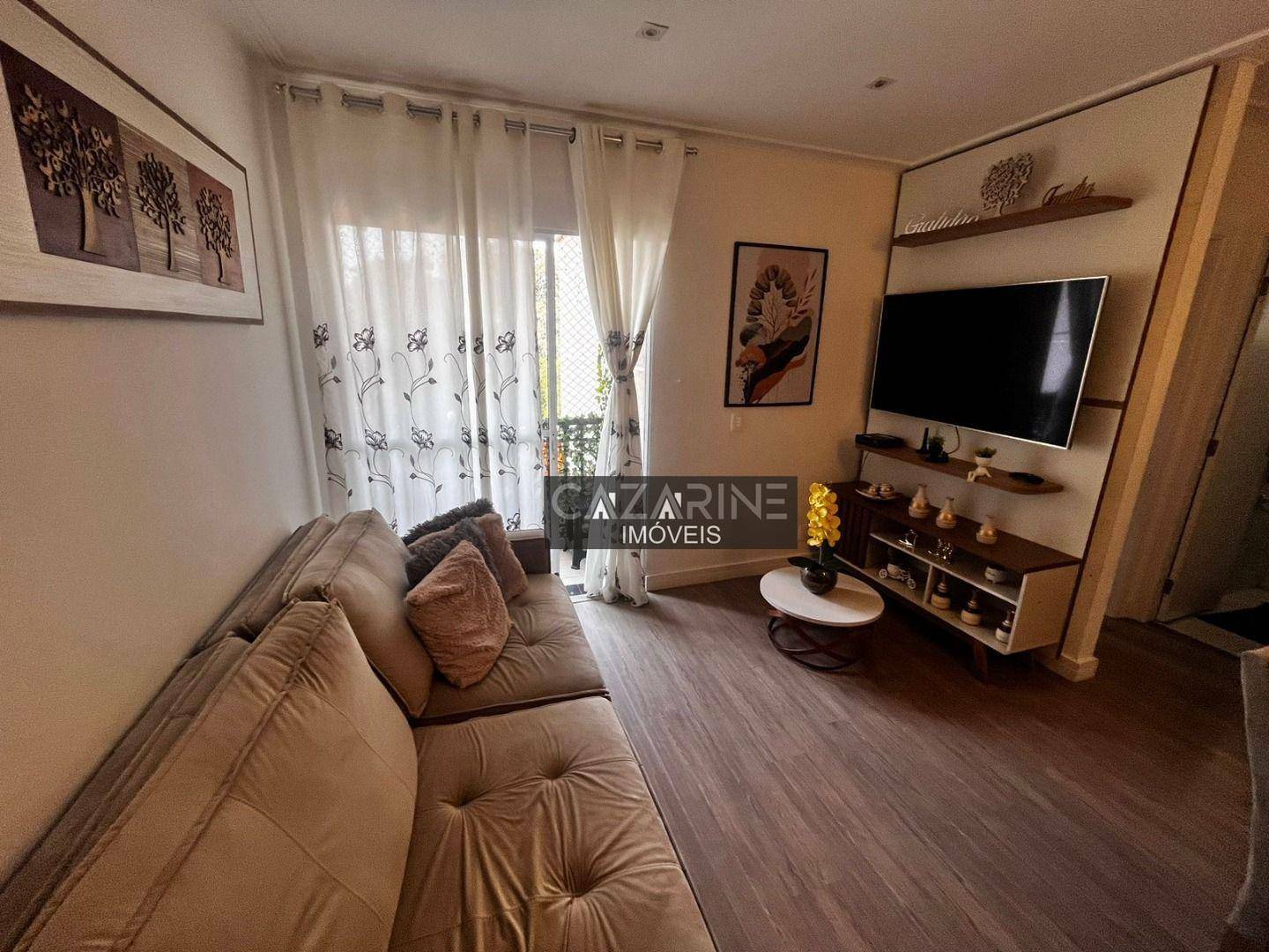 Apartamento à venda com 3 quartos, 65m² - Foto 7