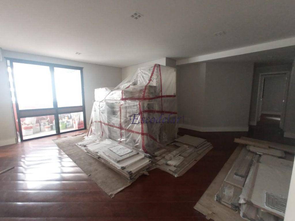 Apartamento à venda com 3 quartos, 120m² - Foto 2