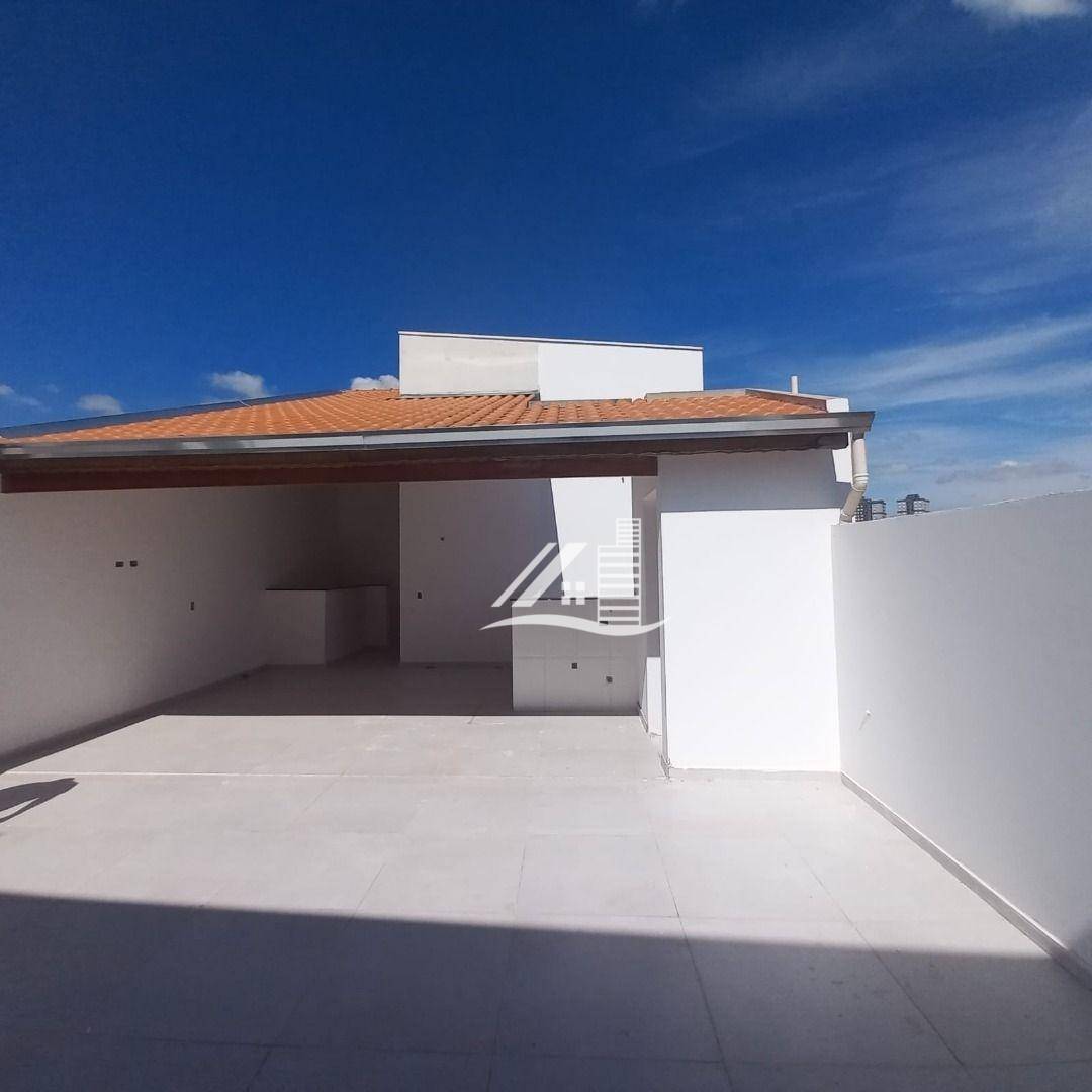 Cobertura à venda com 2 quartos, 124m² - Foto 1