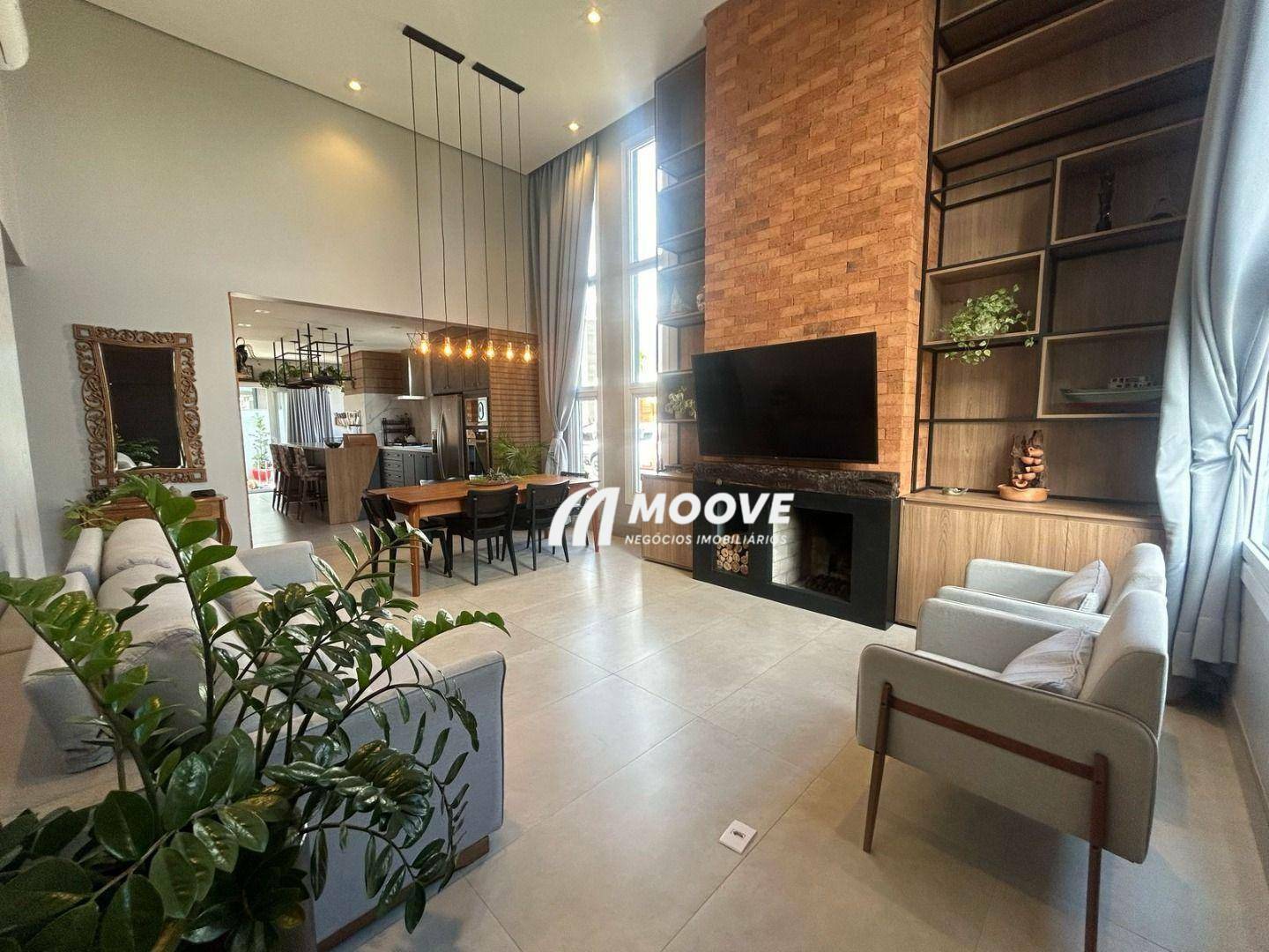 Casa de Condomínio à venda com 3 quartos, 125m² - Foto 1