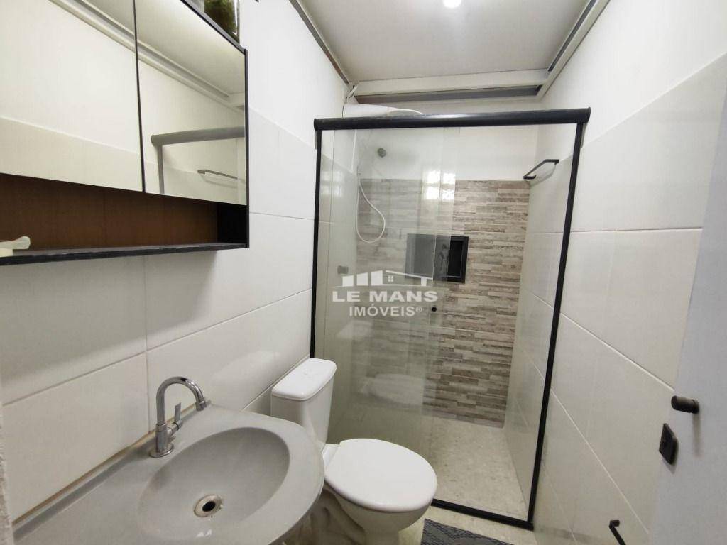 Kitnet e Studio para alugar com 1 quarto, 25m² - Foto 5