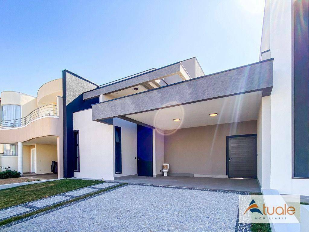 Casa de Condomínio à venda com 3 quartos, 180m² - Foto 1