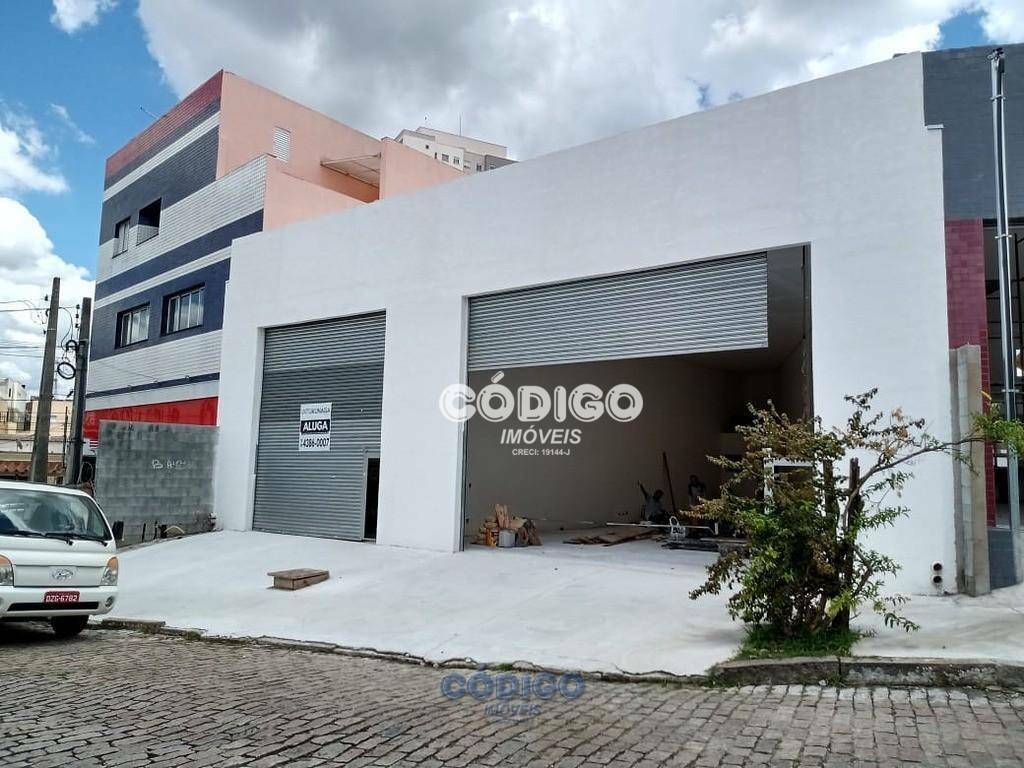 Loja-Salão para alugar, 120m² - Foto 12