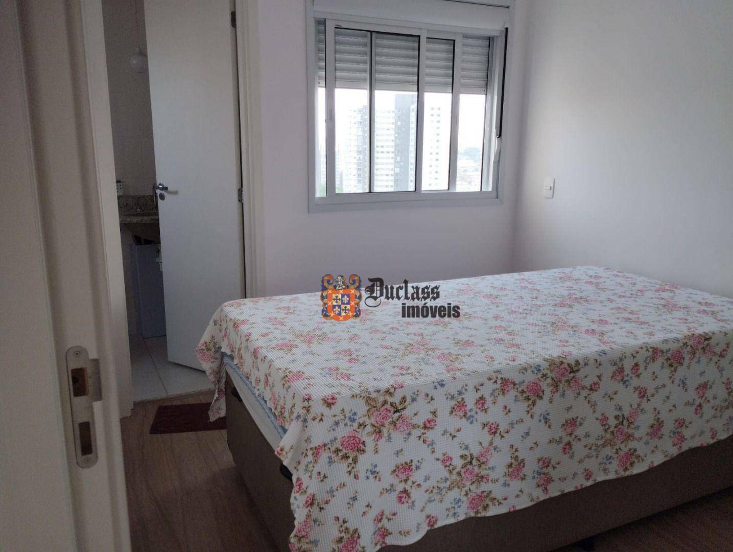 Apartamento à venda com 2 quartos, 60m² - Foto 6