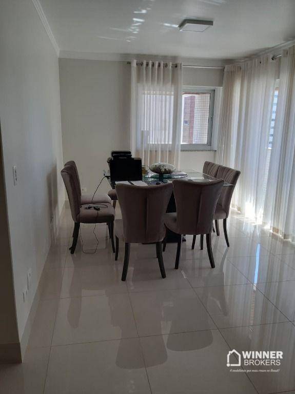 Apartamento à venda com 3 quartos, 120m² - Foto 4