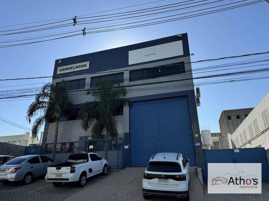 Depósito-Galpão-Armazém para alugar, 795m² - Foto 2